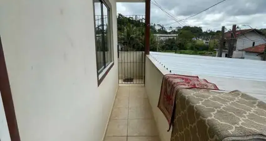 Apartamento com 2 quartos para alugar na Rua Adolfo da Veiga, Itinga, Joinville