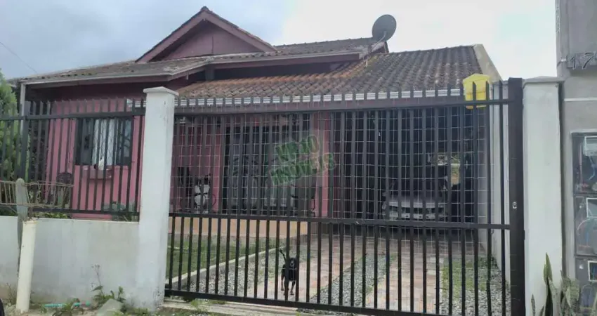 Casa com 2 quartos à venda na Rua Vitor Elamir de Oliveira Belmonte, Itinga, Araquari