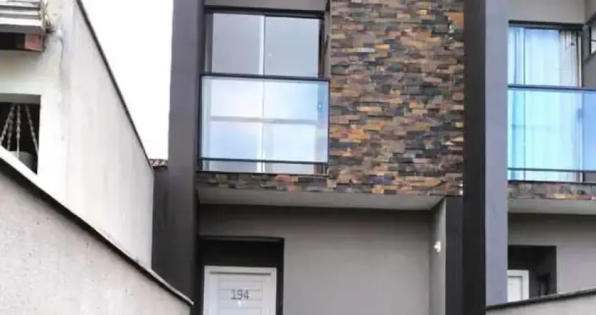 Casa com 2 quartos à venda no Floresta, Joinville 