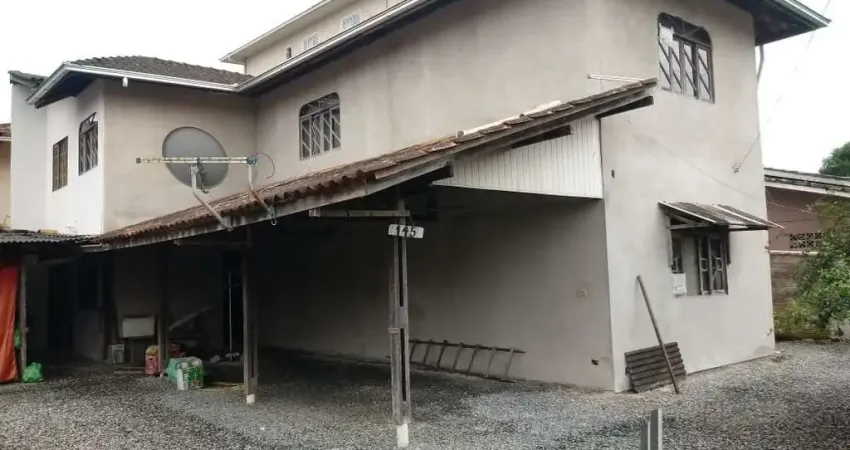 Casa com 5 quartos à venda no Petrópolis, Joinville 