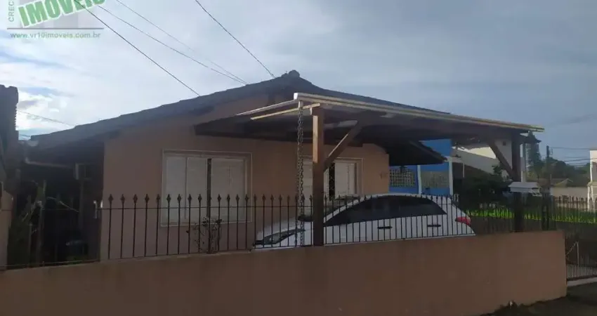 Casa com 2 quartos à venda na Rua Botafogo, 715, Floresta, Joinville