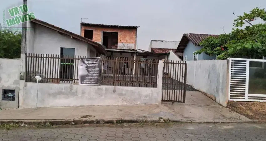 Casa com 2 quartos à venda na Rua Geny Westrupp Kuhnen, Itinga, Araquari