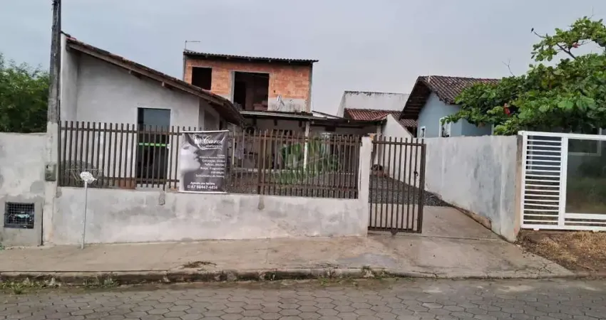 Casa com 2 quartos à venda na Rua Geny Westrupp Kuhnen, Itinga, Araquari