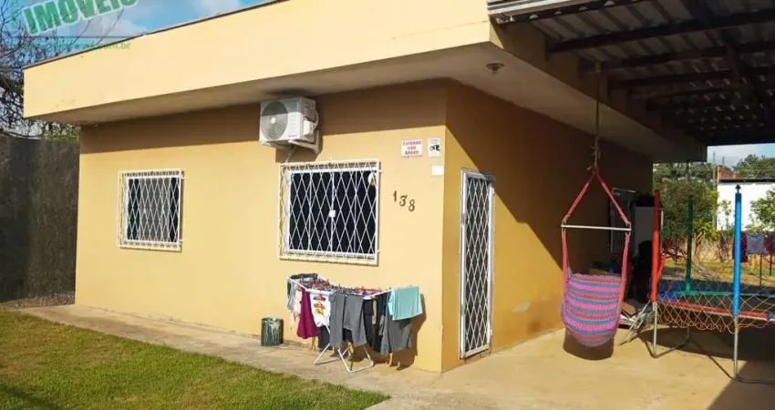 Casa com 2 quartos à venda na Pedro Rosa de Oliveira, Porto Grande, Araquari
