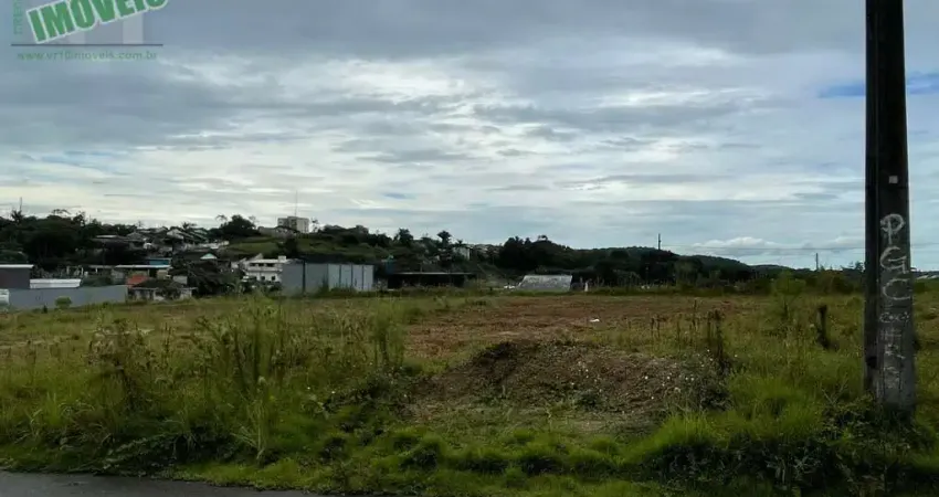 Terreno à venda na Rua Adrinaldo Francisco Dos Santos, Itinga, Araquari