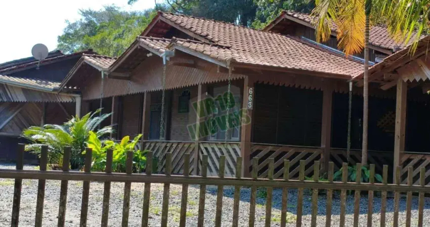 Casa com 4 quartos para alugar no Itinga, Araquari