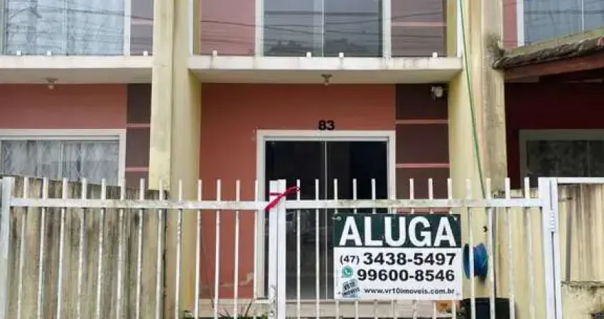 Casa com 2 quartos para alugar na Jordão Pereira, Porto Grande, Araquari
