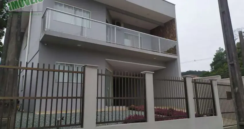 Casa com 4 quartos à venda na Rua Manoel Emilio Fortunato, Itinga, Araquari