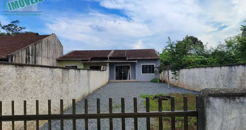 Casa com 1 quarto à venda na Rua Roberto Nagel, Porto Grande, Araquari
