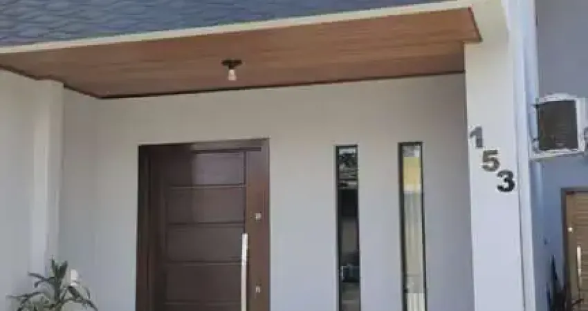 Casa com 2 quartos para alugar na Rua Marlete de Quadros Neves, Volta Redonda, Araquari