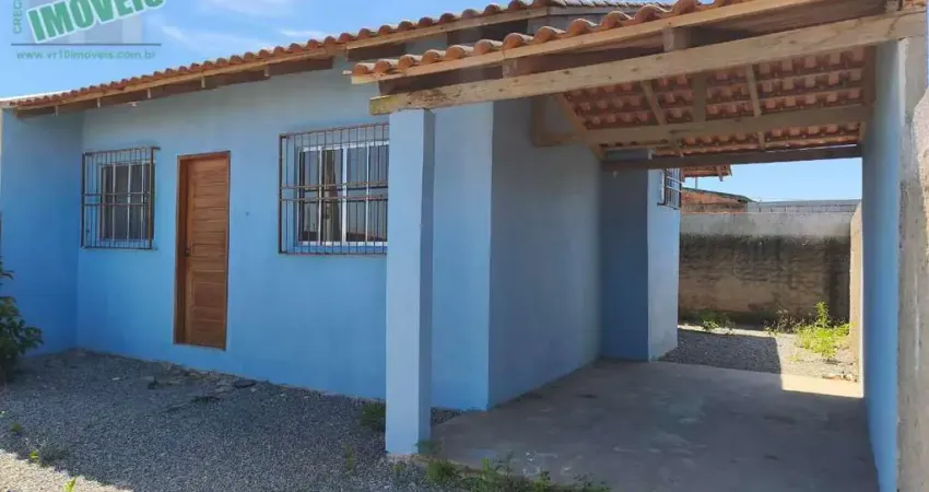 Casa com 2 quartos à venda na Erico João Fleith, Centro, Araquari