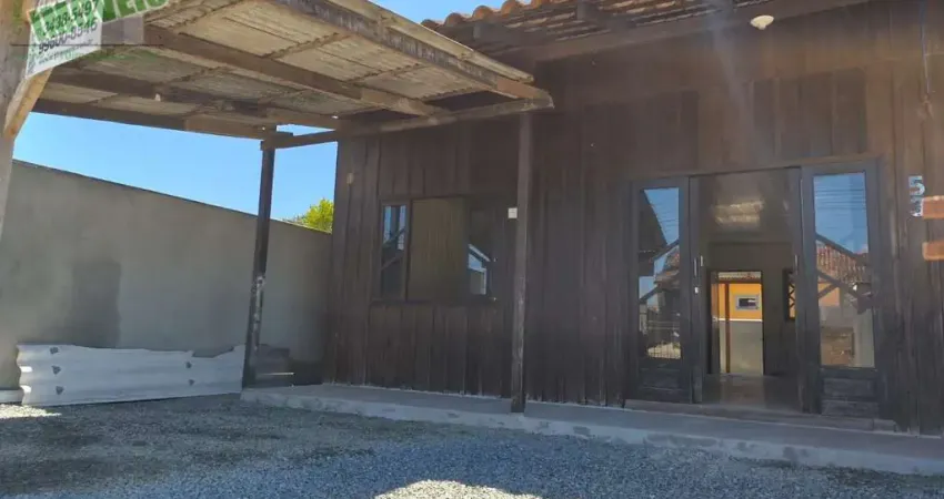 Casa com 2 quartos para alugar na Rua Rosa Eutalia Bernardes, Paranaguamirim, Joinville