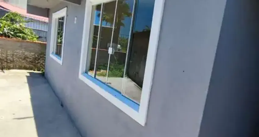 Casa com 2 quartos para alugar na Rua Itapoá, Comasa, Joinville