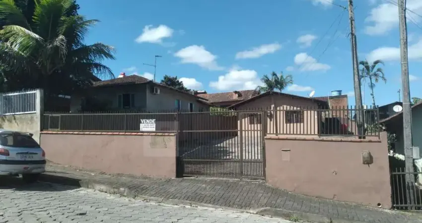 Casa com 2 quartos à venda na Rua Daniel  Mathias Reinert, Itinga, Araquari