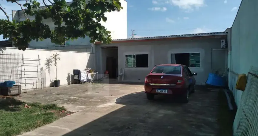 Casa com 1 quarto à venda na Rua Pastor Rogério Vieira, Paranaguamirim, Joinville