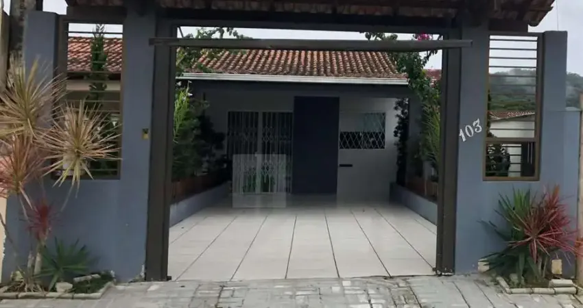 Casa com 2 quartos à venda na Rua Francisco Batista, Itinga, Araquari