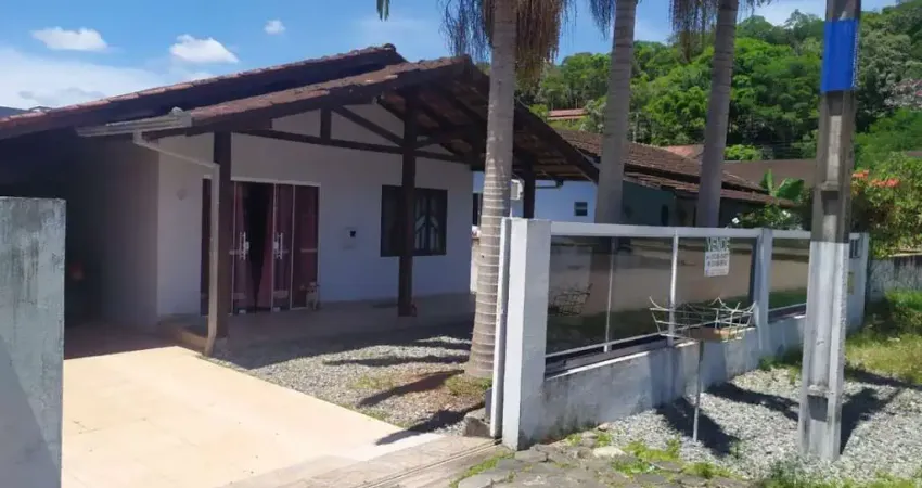 Casa com 2 quartos à venda na Rua Germano Frederico Timm, Itinga, Joinville
