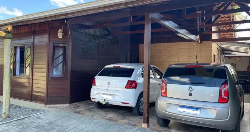 Casa com 2 quartos à venda na Rua Pref Itamar Bertino Cordeiro, Centro, Araquari