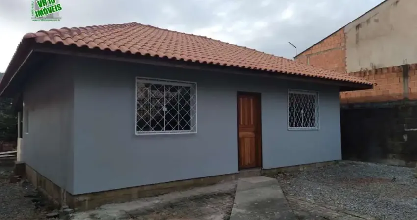 Casa com 2 quartos à venda na Rua Daniel Mathias Reinert, Itinga, Araquari