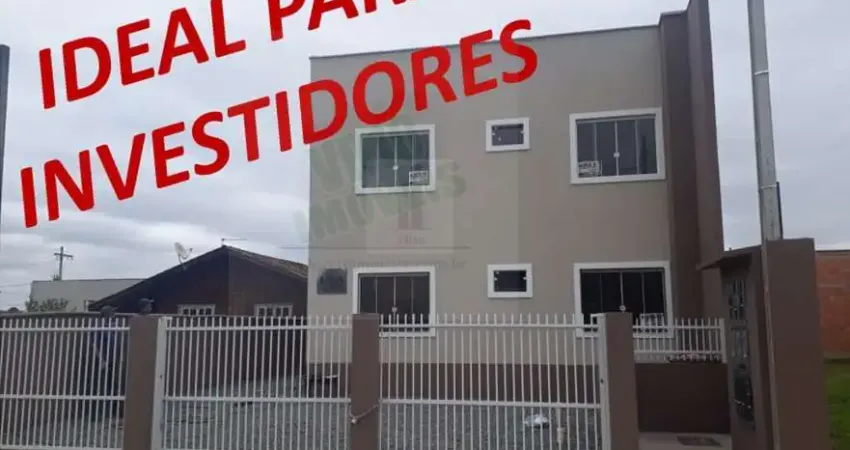 Prédio à venda na Rua Vitor Elamir de Oliveira Belmonte, Itinga, Araquari