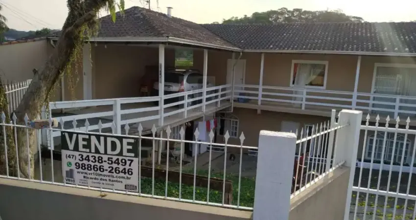 Casa com 6 quartos à venda na Rua João da Costa Júnior, João Costa, Joinville