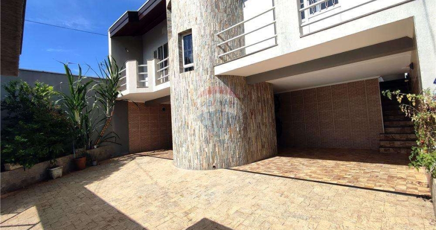 CASA DE ALTO PADRÃO A VENDA NO JARDIM SERRA DOURADA EM MOGI GUAÇU
