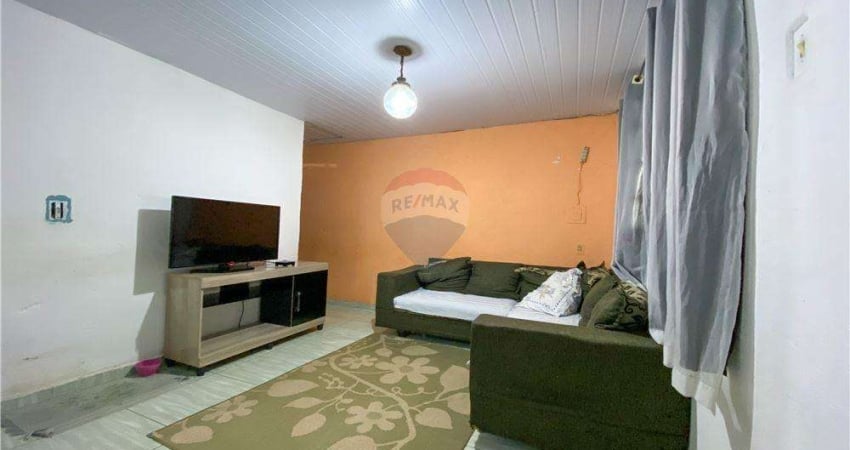 Casa A Venda em Mogi Mirim - Jardim Europa - AC: 115,38 m² - 3 Quartos - INVESTIMENTO R$ 175.000,00