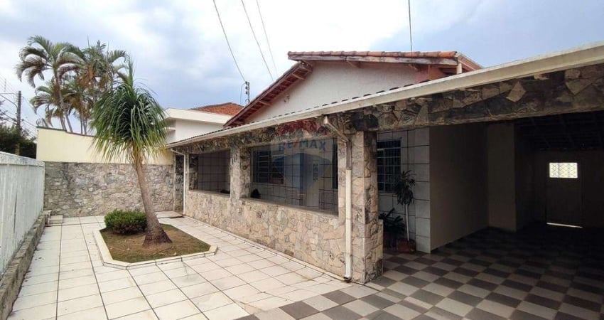 CASA/CLÍNICA À VENDA NO JD. ÁUREA EM MOGI MIRIM/SP. $ 350.000,00