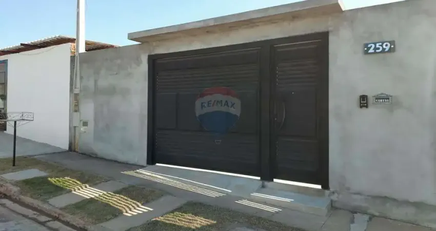 Casa à venda em Mogi Guaçu - Bairro Residencial Cidade Jardim - 3 Quartos - R$250.000,00