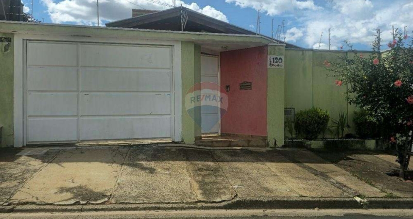 Vende -se casa Pq. dos Eucaliptos 194m² - Mogi Guaçu/SP