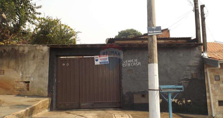 Casa com 3 quartos à venda na Rua Pedro Maniezzo, 80, Jardim Itamaracá, Itapira