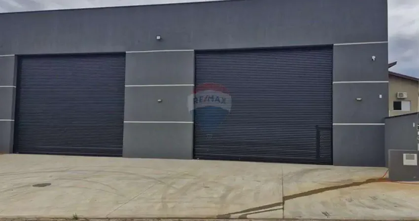 Barracão / Galpão / Depósito para alugar no Jardim Santa Mônica I, Mogi Guaçu 