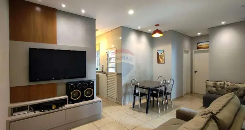 Casa com 2 quartos à venda no Jardim Santa Cruz, Mogi Guaçu 