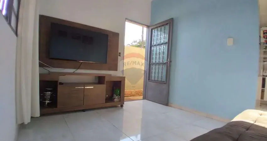 Casa a venda em Mogi Mirim - Linda Chaib - AC: 100m² - 3 quartos - INVESTIMENTO R$ 195.000,00