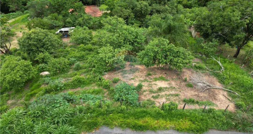 Terreno ideal para sua Chácara ou Sítio | Bairro Tranquilo e Valorização Crescente | fácil acesso!