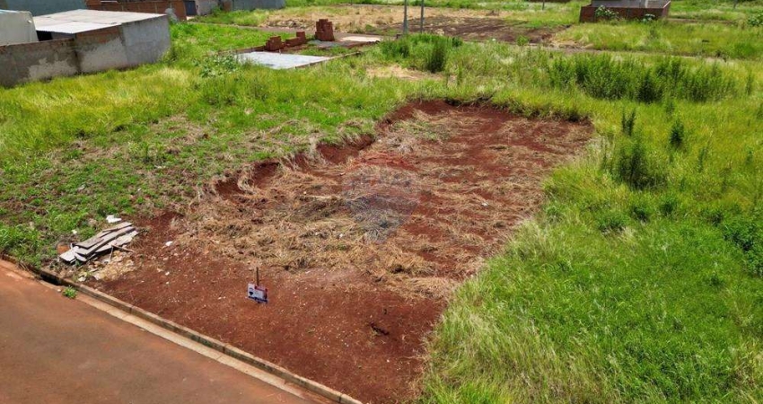 Terreno à venda no Jardim Portal do Lago, Mogi Guaçu 