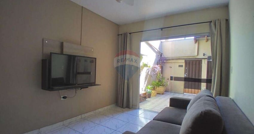 CASA A VENDA - MOGI MIRIM II - INVESTIMENTO R$ 210.000,00 - 75,06m - 2 quartos