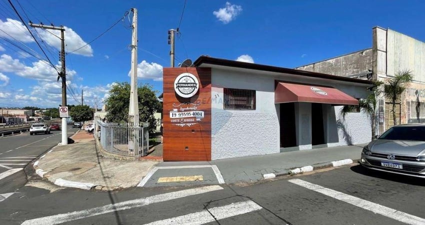 Casa com ponto comercial disponível para venda em Mogi Mirim