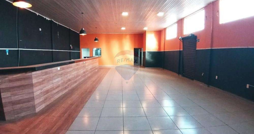 Ponto comercial para alugar no Jardim Samira, Mogi Guaçu 