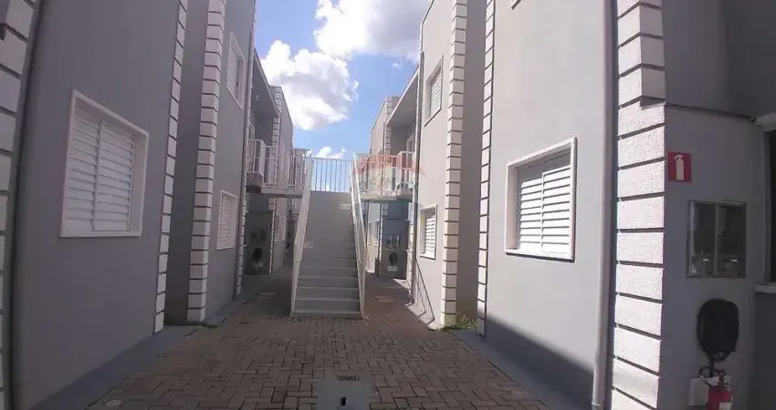 Apartamento para Locação com 2 quartos em Mogi Guaçu, SP - Condomínio Figueira Residencial - APTO 105 - AC: 44,45m²