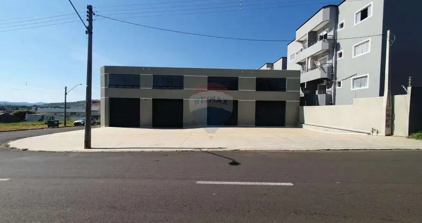 BARRACÃO 225M2 R$6.999,99 - AV. RINALDI, 216 - JD. EUROPA - JAGUARIÚNA - SP