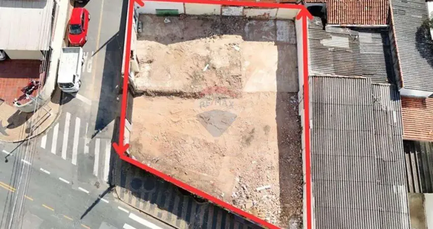 Terreno comercial para alugar na Rua José Pompeu de Paula, 18, Cambuí, Campinas