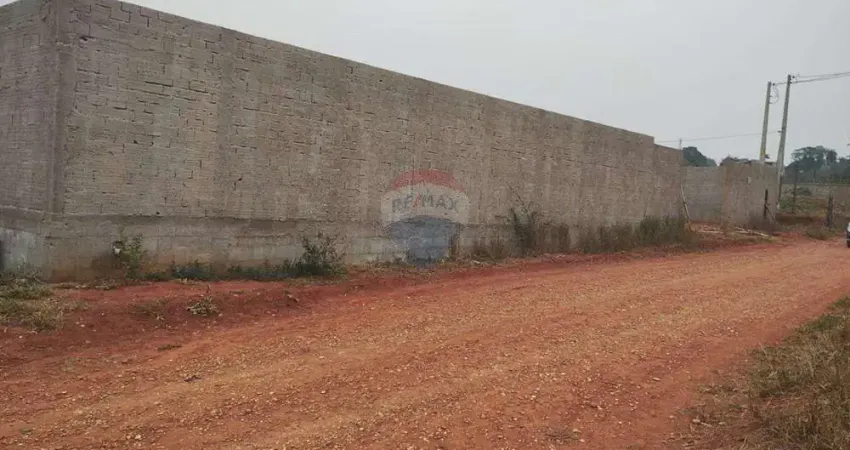 Terreno à venda na Chácara Pantanal Engenho Velho, Mogi Guaçu 