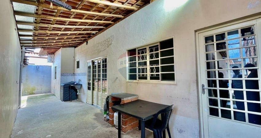 Casa para Investimento no Jardim Ipê VII, com 02 dormitórios e Edícula com 01 dormitório em Mogi Guaçu