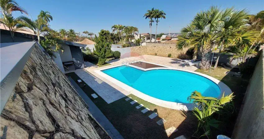 Encantadora Residência de Luxo com 5 Suítes no Jardim Brasília, Mogi Mirim