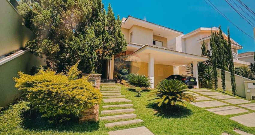 Casa à venda no condomínio Embaixador - 4 quartos - Mogi Mirim - São Paulo
