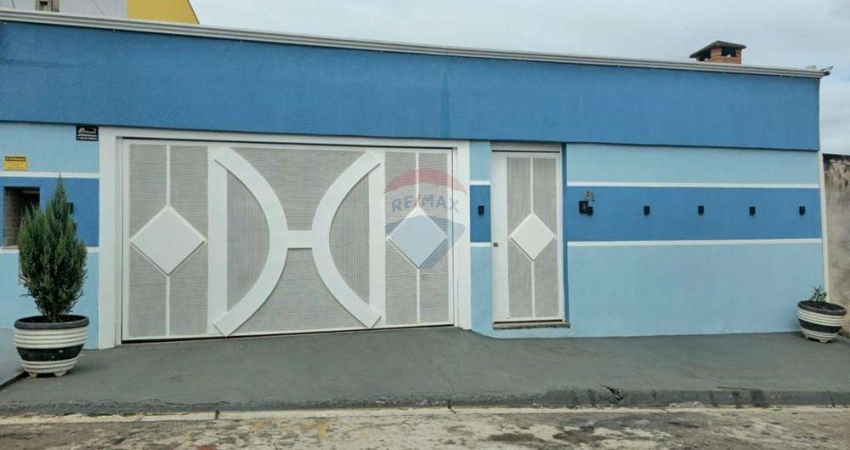 Vende-se Casa 175m² Jd. Furlan - Estiva Gerbi/SP