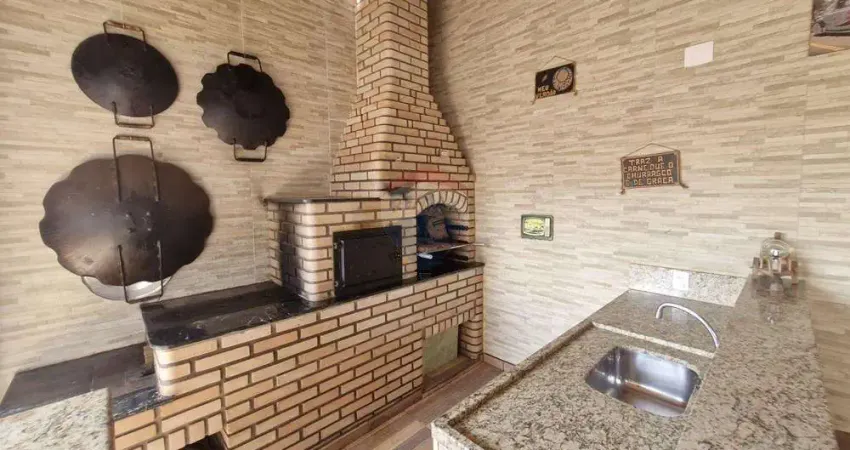 Encantadora Casa em Jaguariúna: Conforto e Segurança