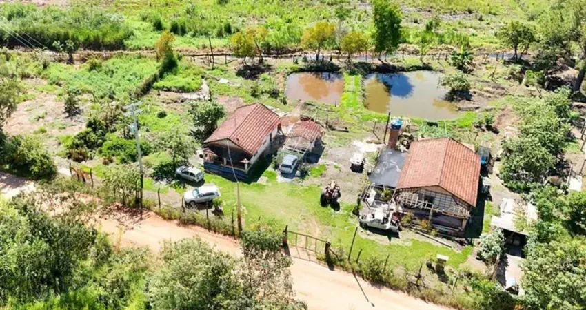 Chácara a Venda, Martinho Prado -Próximo ao Bairro o Caju -Leme SP - Mogi Guaçu SP
