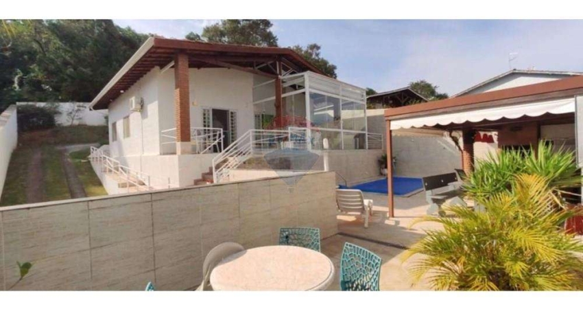 Casa 3 quartos, piscina aquecida, Jardim Le Villet, Águas de Lindóia - Oportunidade!!!